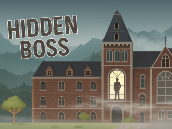 우리가 떠올리는 보스의 모습, 정말 공정할까요?