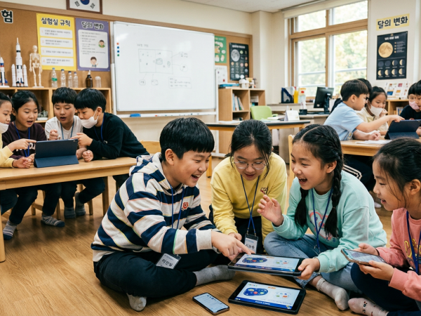과학의 날 행사, 이젠 콘텐츠로 즐겨요!