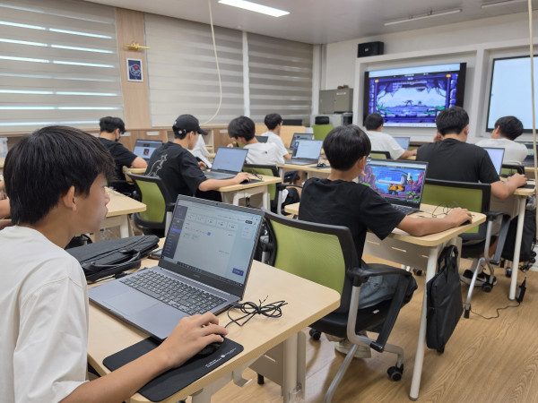 🎮 AI와 함께 만드는 나만의 게임!