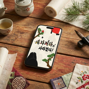 세자저하가 사라졌다!