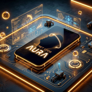 SECRET CODE : AURA