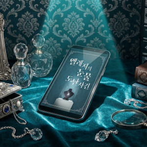 엘레지의 눈물 도난사건