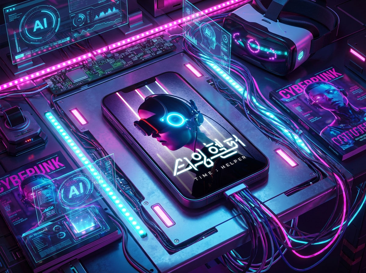 [4인용] 타임헬퍼