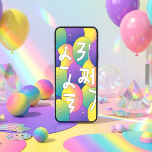 스리슬쩍 : 복 구슬 훔치기 대작전