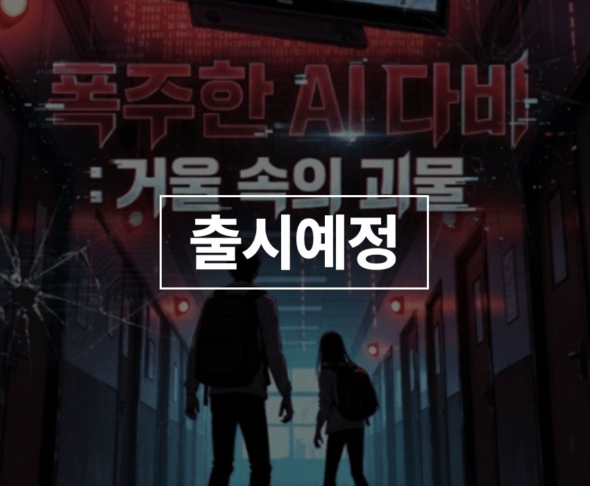 폭주한 AI 다비, 거울 속의 괴물