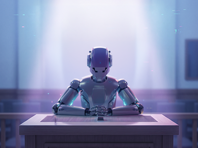 사라진 7초: 유일한 목격자는 AI