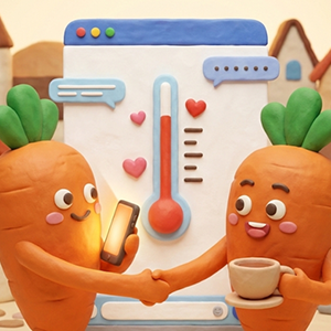 당근이세요?: 디지털 매너 온도 높이기