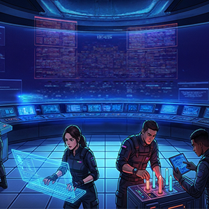 AURA LOCKDOWN: 인공지능으로 부터 통제권을 되찾아라