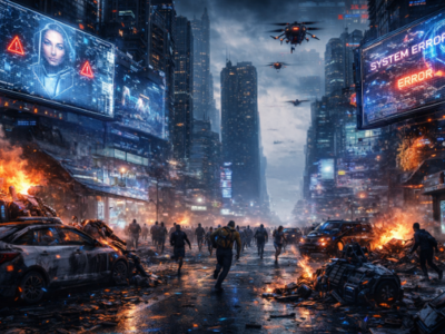 AI 세상을 구해라: LAST 2345