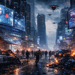 AI 세상을 구해라: LAST 2345