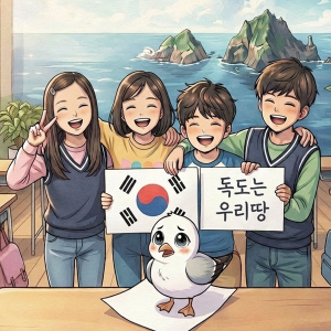 독도를찾아서