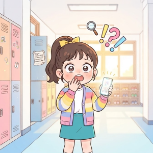 너를 좋아하면 [외 않 되]?