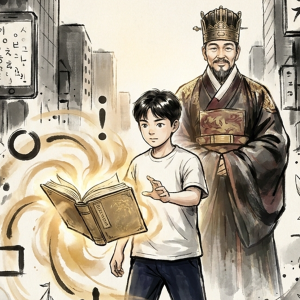 [K-월드 실종사건] 사라진 한글을 찾아라!