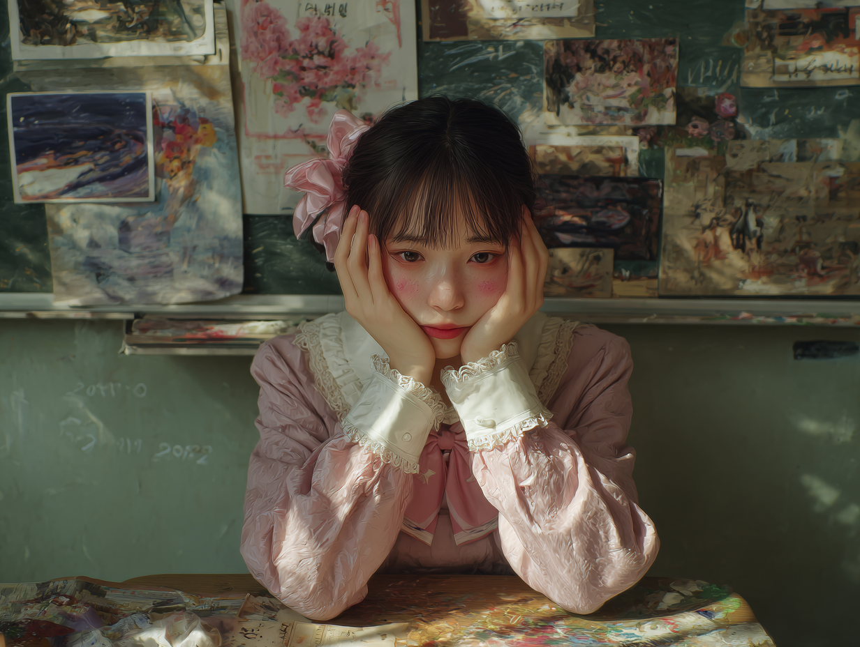 교사 프로필 사진