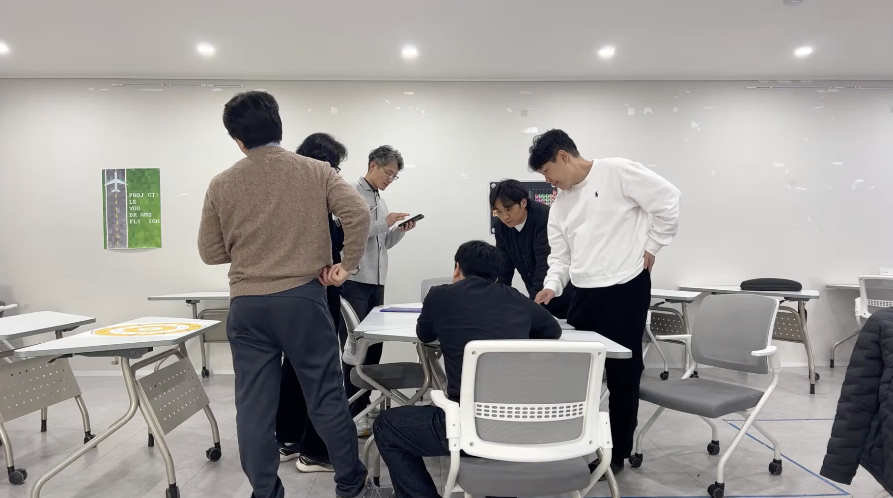 현장 | 교사 협력단 워크샵, 콘텐츠 체험